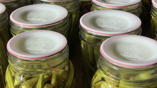 Preserve More Than Just Food: The Benefits of Home Canning with Reusable Canning Lids