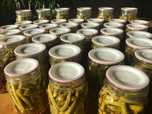 How Preppers Can Use Harvest Guard Reusable Canning Lids for Long-Term Food Storage
