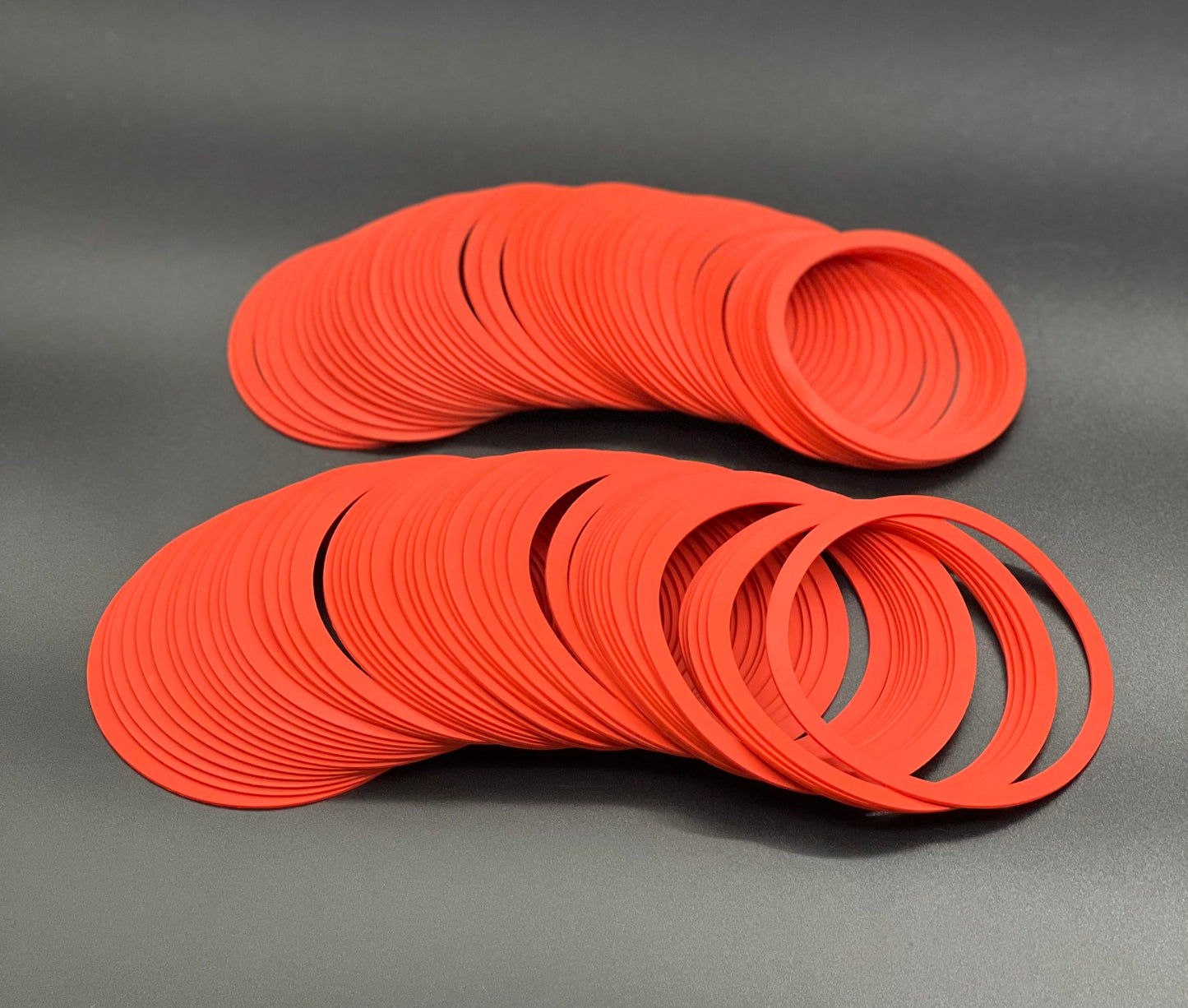 Single-Use Gasket Mix (50 Each Size) image 0