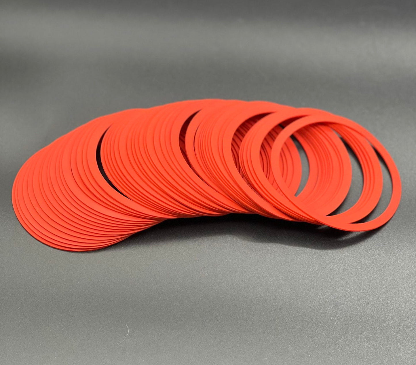 Single-Use Wide Gaskets image 0