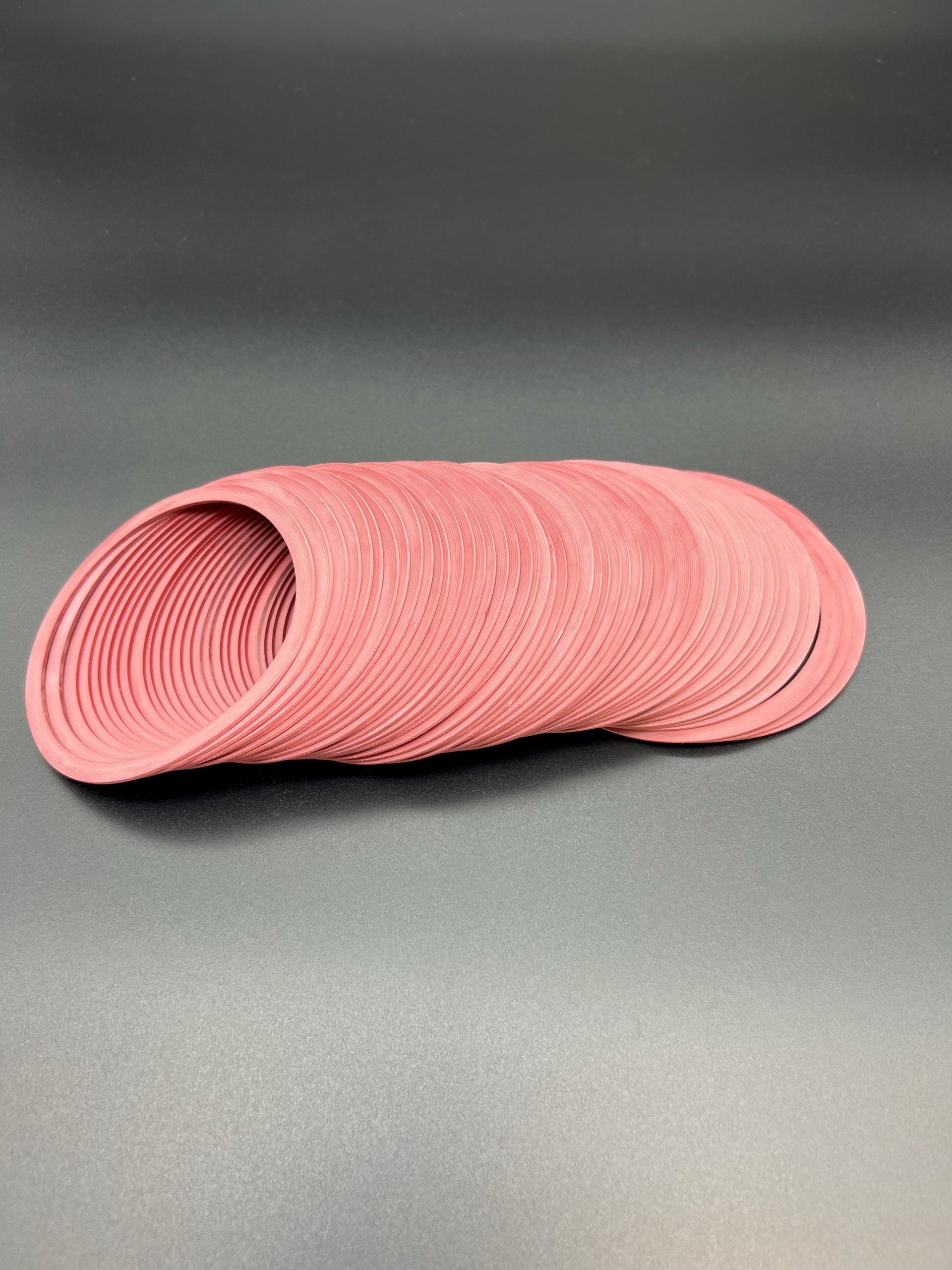 Wide Mouth Replacement Gaskets (100 each) image 0