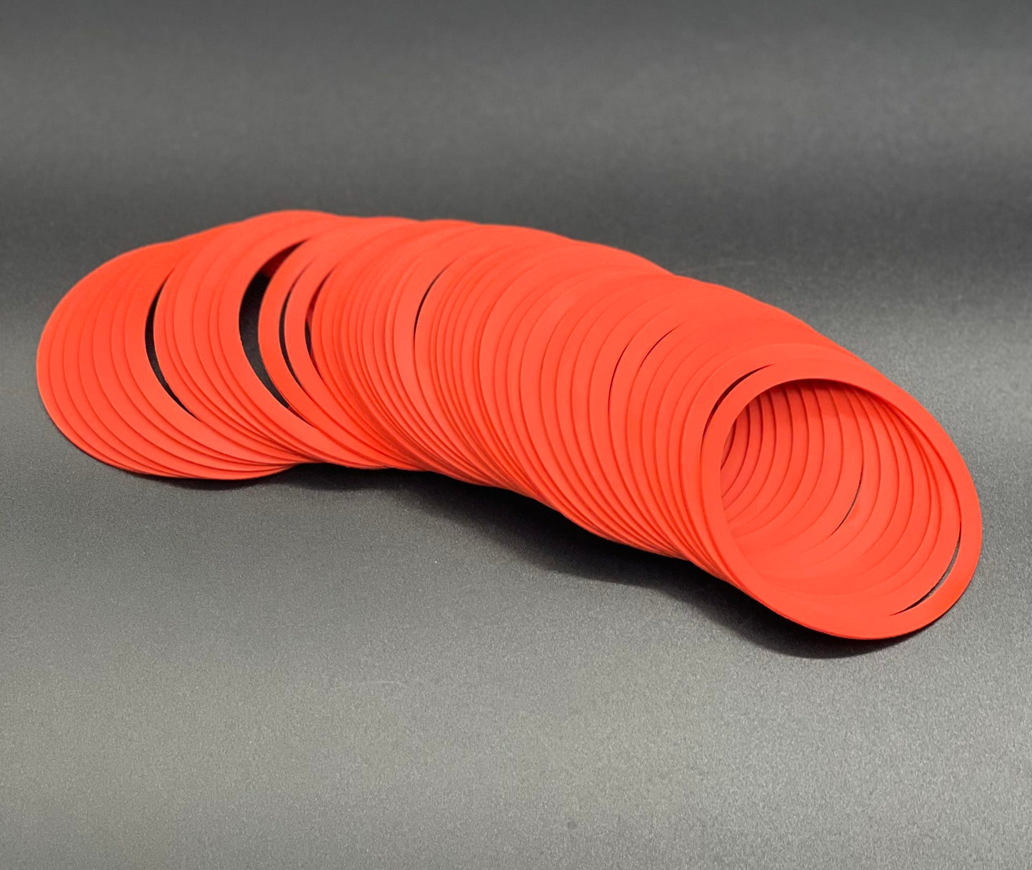 Single-Use Regular Gaskets image 0