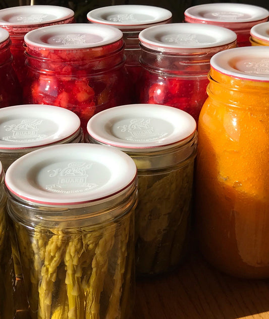 Canning Lids: Regular vs Wide Mouth – Which Should You Use?