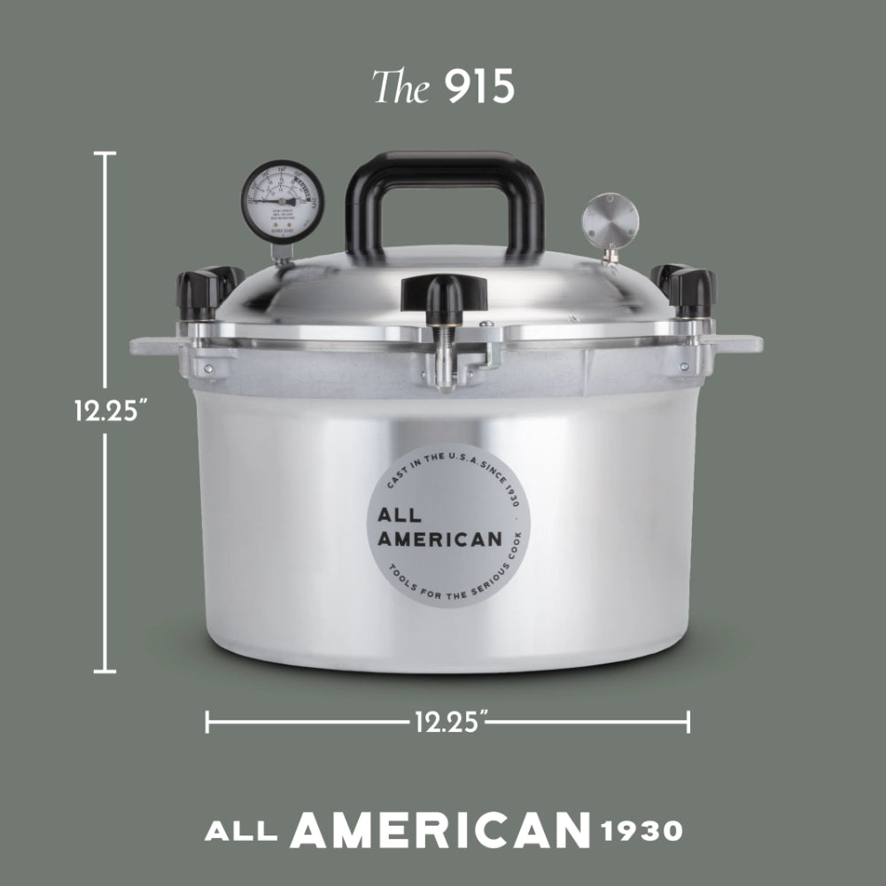 915 Pressure Cooker/Canner