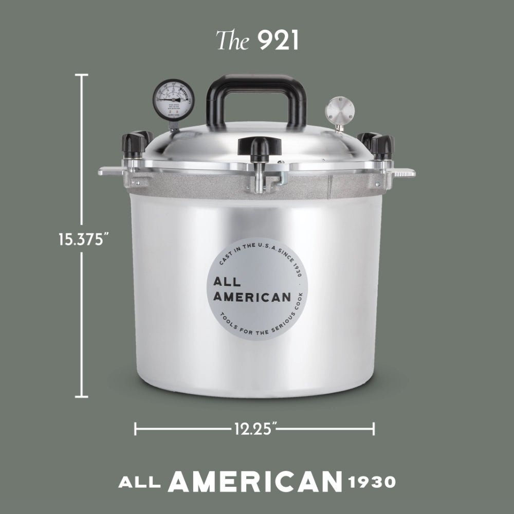 921 Pressure Cooker/Canner