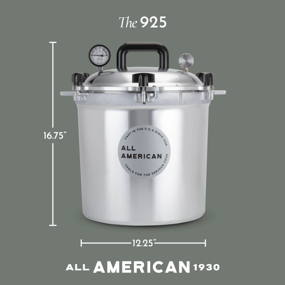 925 Pressure Cooker/Canner