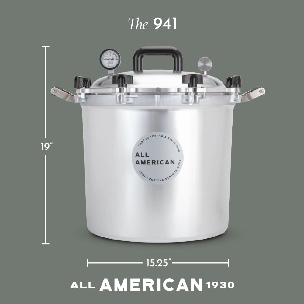 941 Pressure Cooker/Canner
