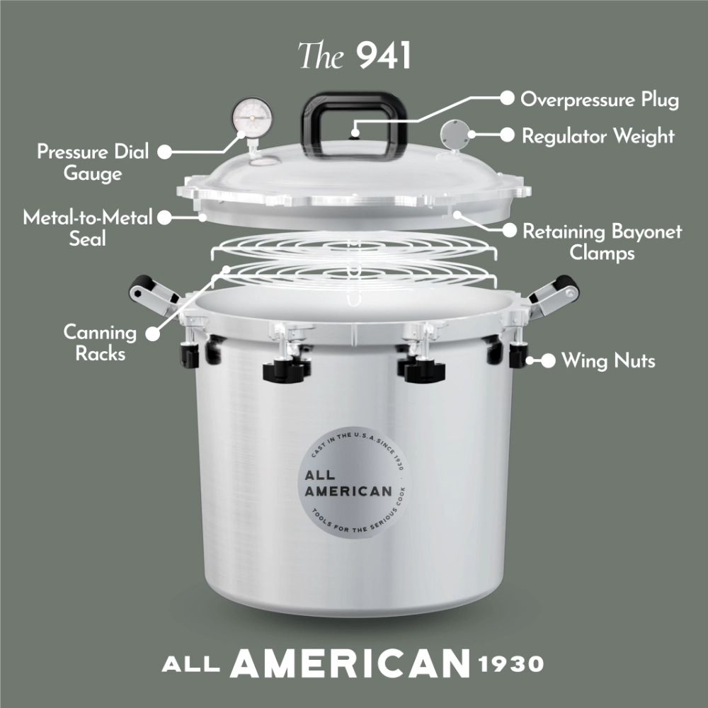 941 Pressure Cooker/Canner