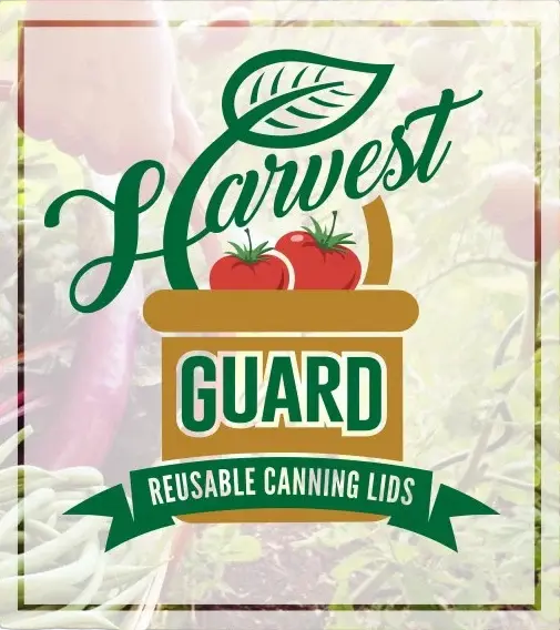 Harvest Guard Reusable Canning Lids